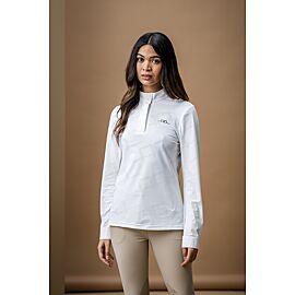 Alessandro Albanese Wedstrijdshirt Elena - Lange Mouw