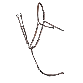 CWD Aanpasbare Jachtmartingaal Onderlegd