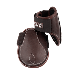 CWD Protège Boulets Ouverts | avec Velcro