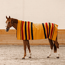 Emmers Wool Blanket Square