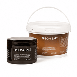 Grooming Deluxe Epsom Salt
