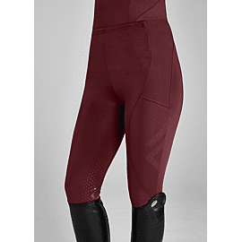 Aztec Diamond Core Riding Tights | Full Grip | Woman 