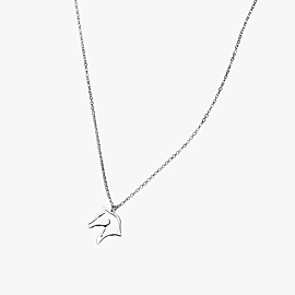 Equestrian Shop Necklace Horsy