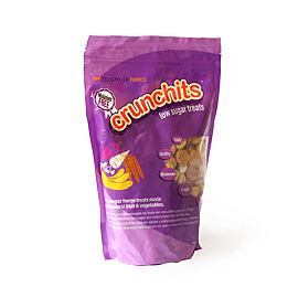 Equilibrium Crunchits