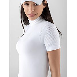 Equiline Polo De Concours Camec | Seamless | Femmes