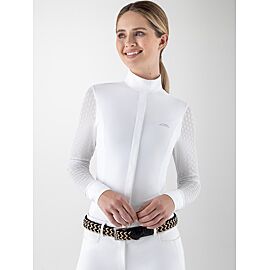 Equiline Competitionpolo Embra | Long Sleeves | Woman