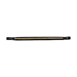 Dy'on Brass Clincher Staight Browband