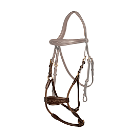 Dy'on Elastic Hybrid Noseband | D Collection