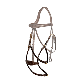 Dy'on Hybrid Noseband | D Collection