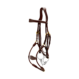 Dy'on Hoofdstel Elastic Hybrid | D Collectie