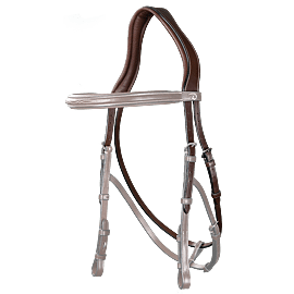 Dy'on Hackamore Kopstuk | Us Collectie