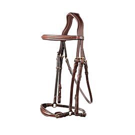 Trust Trenshoofdstel Barcelona | Hannover Noseband