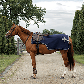 Emmers Ausreitdecke - Fleece