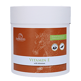 Emmers Vitamin E with Selenium
