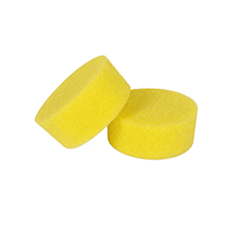 Emmers Leder Spons - 2 pack