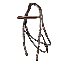 Trust Hackamore Bridle Hickstead 