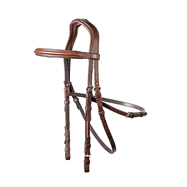 Trust Hackamore Hoofdstel Hickstead 