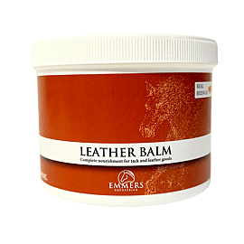 Emmers Bienenwachs-Leder-Balsam