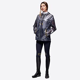 RG Italia Jacket | Waterproof | with Hood | Unisex 