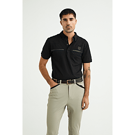 Maya Delorez Tech Polo - Herren