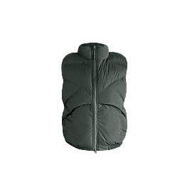 Aztec Diamond Bodywarmer Mid Layer - Women