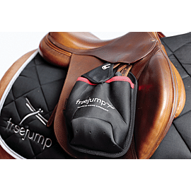 Freejump Stirrup Leathers Pocket