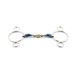 Jump-In French Mouth Pessoa Bit 