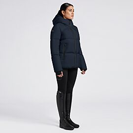 Cavalleria Toscana  Daunen-Parka| Kapuze | Damen