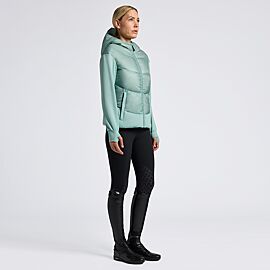 Cavalleria Toscana Jacke | Kapuze | Damen 