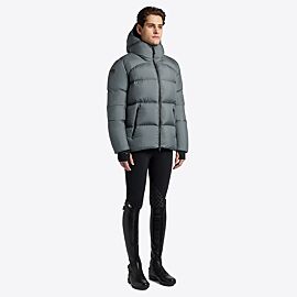 Cavalleria Toscana Daunenparka | Kapuze | Herren