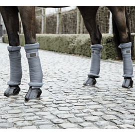 Kentucky Schmutzabweisende Stallbandagen - Set Von 4