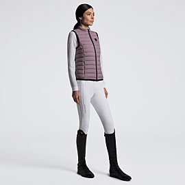 Cavalleria Toscana Bodywarmer Lightweight | Women