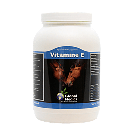 Global Medics Vitamine E 