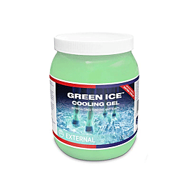Equine America Green Ice Kühlgel