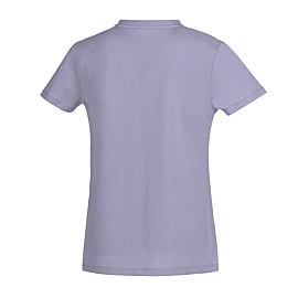 Equiline T-Shirt Ghirt - Short Sleeves - Girls