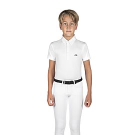 Equiline Competition Shirt Jeremyk | Kids
