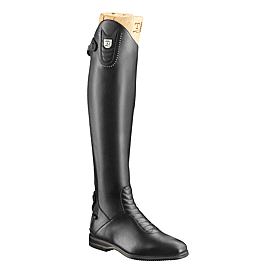 Tucci Harley Tall Boots With Crystals