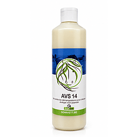 AVS 14 Clean Itch