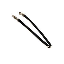 Stable Tie Adjustable Carabiner/Panic Buckle