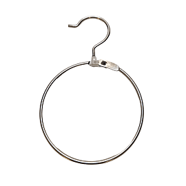 Presentatiering Met Vaste Haak