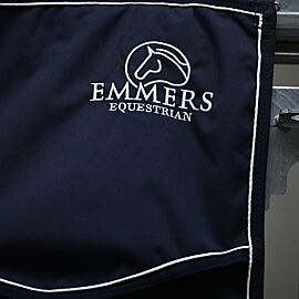 Emmers Stall Vorhang