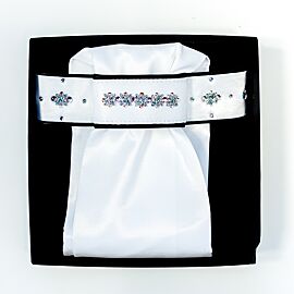 Judi Plastron Royal Allure Fine | Traverso Clear | Ab 