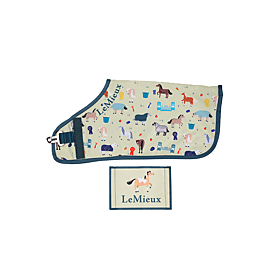 LeMieux Toy Pony Printed Rug