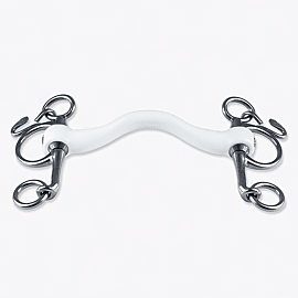 Trust Inno Sense Baby Pelham | Port | Hard | 20mm