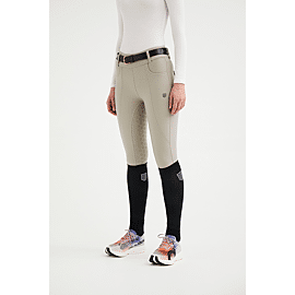 Maya Delorez Compression Rijbroek - Knie Grip - Dames