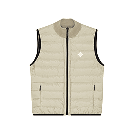 Trolle Bodywarmer Flower - Reversible - Women