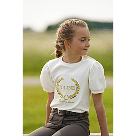 Joline Shirt Feline | Kids 