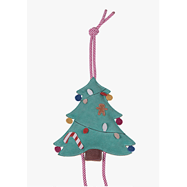 QHP Paardenspeelgoed Kerstboom 