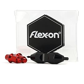 Flex-On Set Eenvoudige Schroefvervanging | voor Safe-On Beugels 