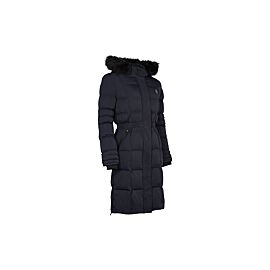 Samshield Langer Wintermantel Fuji | mit Kapuze | Damen 